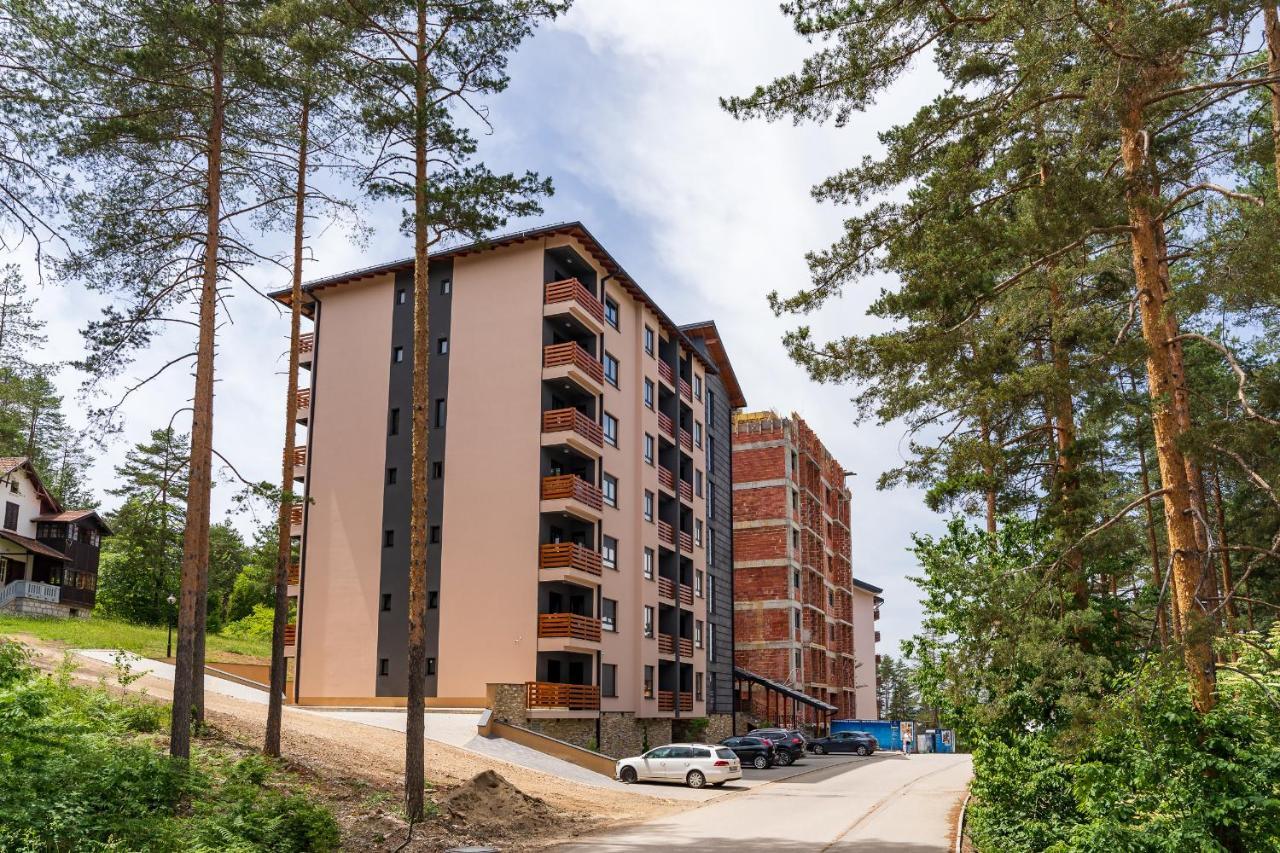 Apartment Napa Zlatibor Deluxe Smart System Exterior foto